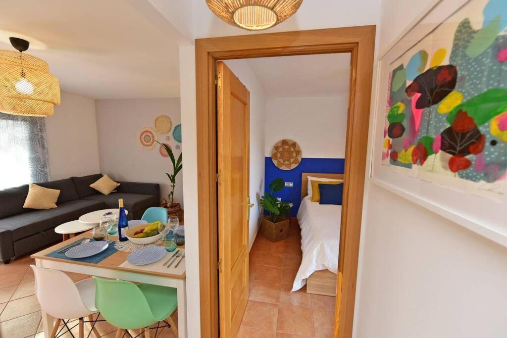 Willa Casa Platanera!! Lajares Zewnętrze zdjęcie