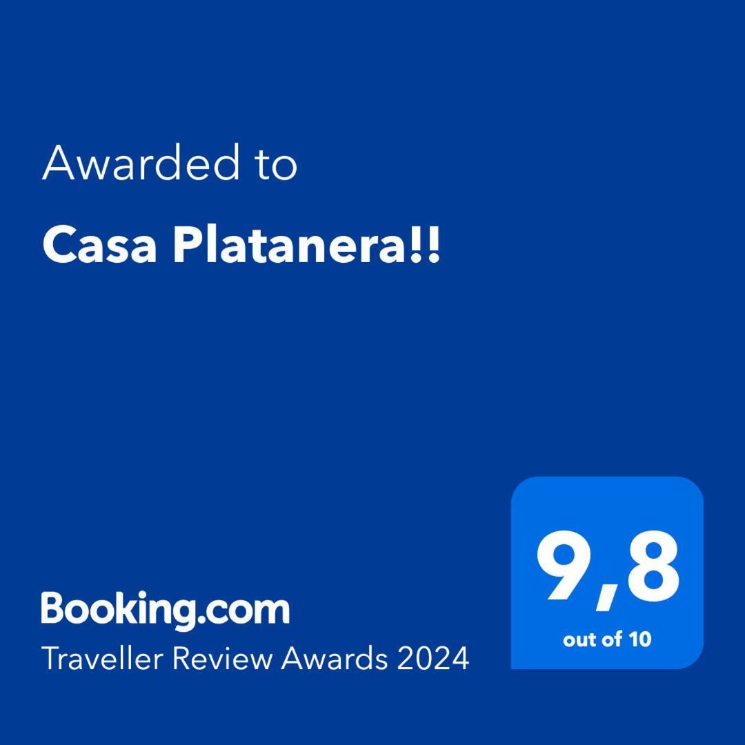 Willa Casa Platanera!! Lajares Zewnętrze zdjęcie